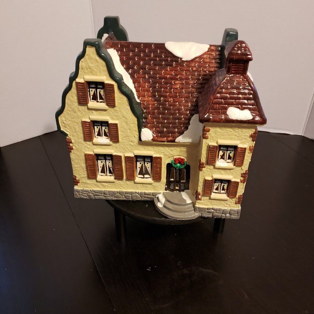 Department 56 Sonoma 1986 #5062-8 FLAW
